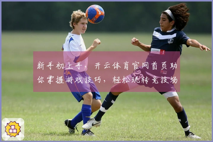 新手初上手，开云体育官网首页助你掌握游戏技巧，轻松玩转竞技场