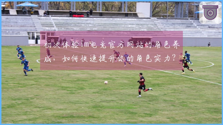 初次体验im电竞官方网站的角色养成，如何快速提升你的角色实力？